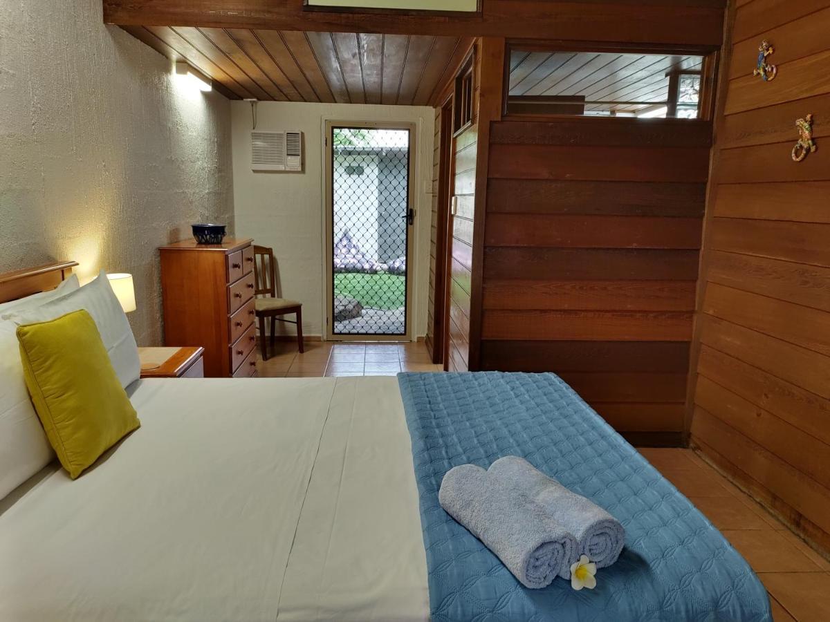 Beachside Cottage - A Private Peaceful Hidden Gem 50M To Beach Nelly Bay Εξωτερικό φωτογραφία
