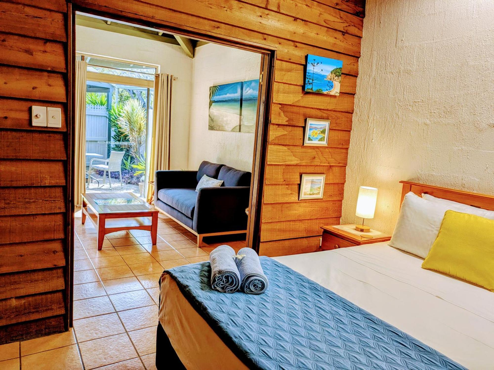 Beachside Cottage - A Private Peaceful Hidden Gem 50M To Beach Nelly Bay Εξωτερικό φωτογραφία